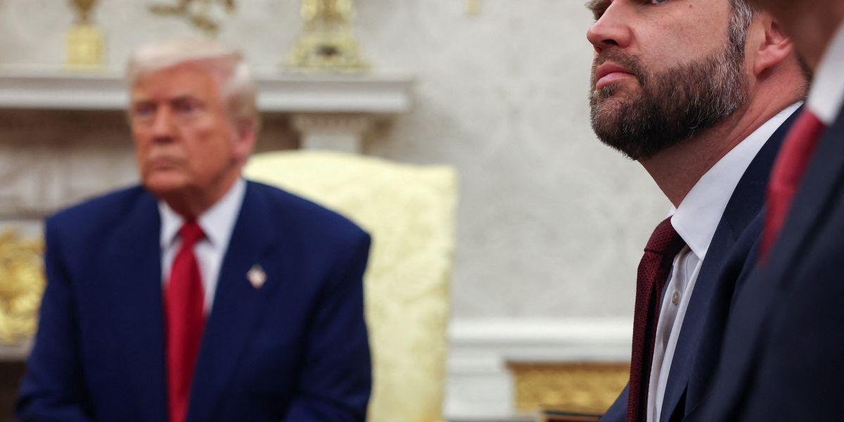 JD Vance 'status' problem in White House is sinking presidential ambitions: analysis