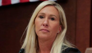 ‘He Was Furious’: MTG Details Trump Blowup Over Epstein Docs, Slams MAGA for Abusive Treatment