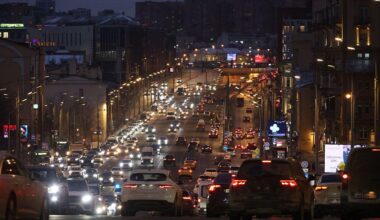 Wave of Ukrainian drones targets Moscow in reported overnight strike