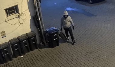 Brian Cole Jr., suspect in D.C. pipe bomb case, believed to be Trump supporter