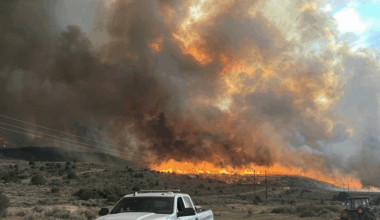 'Blatant Act of Retaliation': Trump Denies Colorado Request for Fire, Flooding Disaster Relief