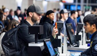 US-Touristen sollen Social-Media-Aktivitäten der letzten fünf Jahre offenlegen