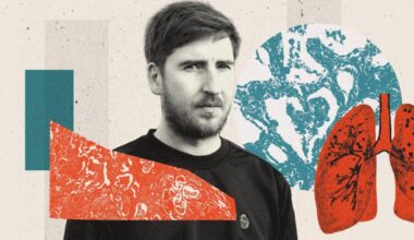 I'm 29 with incurable lung disease from toxic kitchen dust. It hurts to breathe