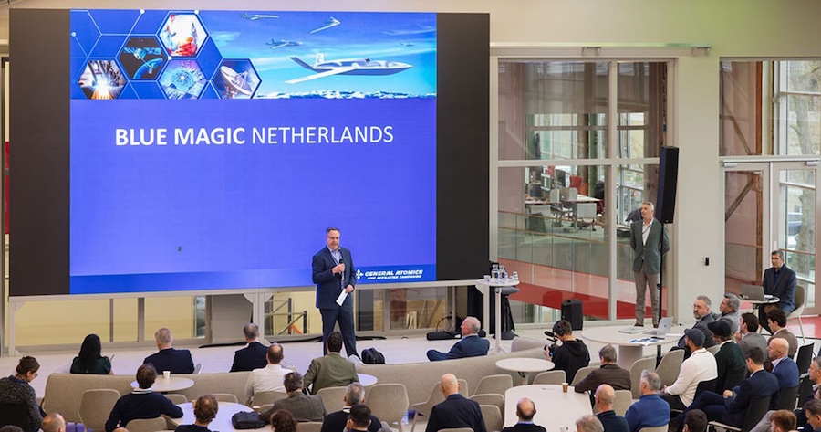 General Atomics Aeronautical Systems, Inc. and Saab will demonstrate Airborne Early Warning and Control on the MQ-9B in the summer of 2026 at GA-ASI’s Desert Horizon facility in Southern California. The companies confirmed the timetable following their earlier announcement to bring AEW and Control capability to the Remotely Piloted Aircraft platform.