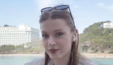 'Mi primer trabajo en España me pagó 1.000 euros al mes, pero fui más feliz que nunca'