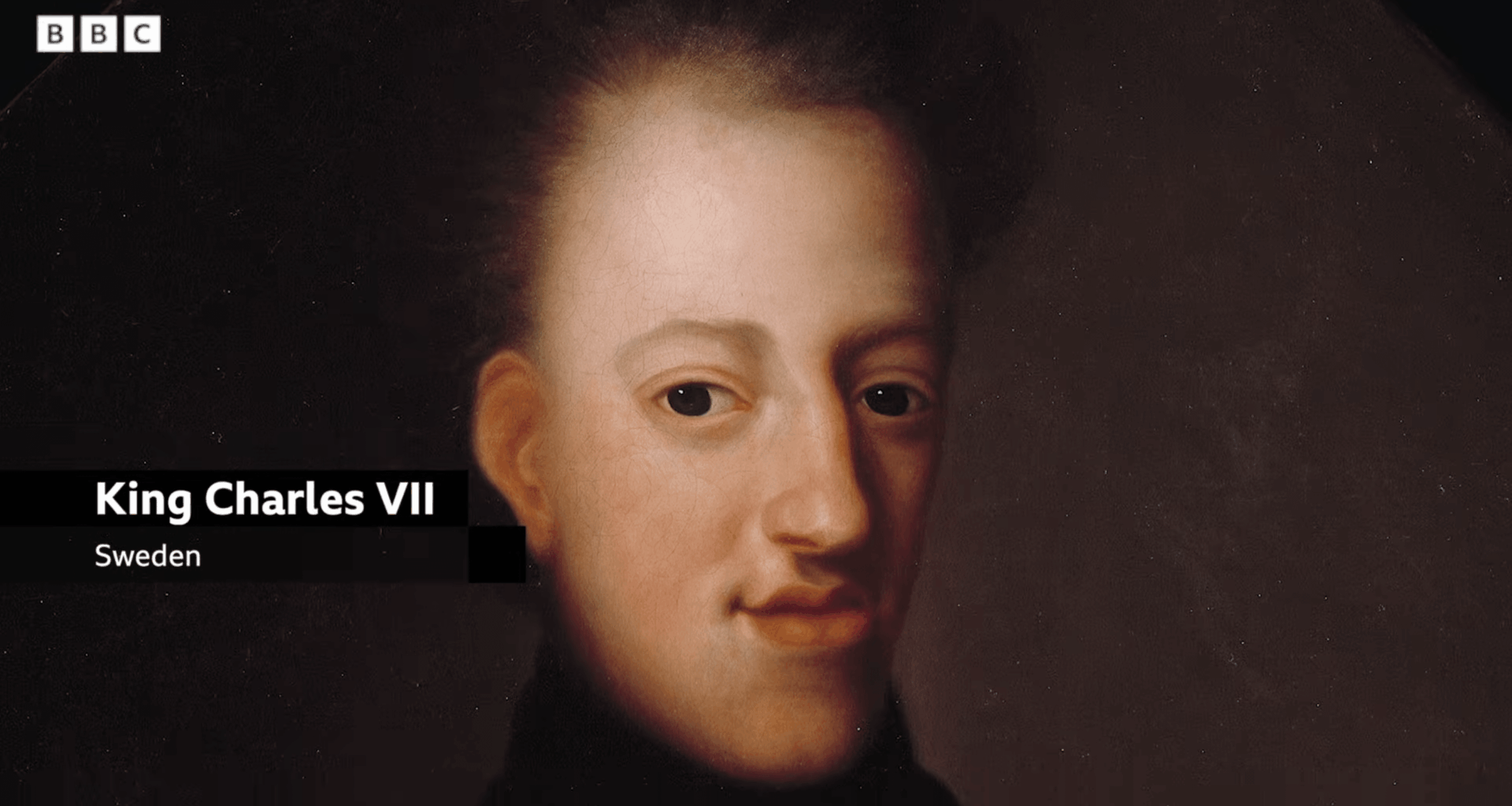 Först Poltava, och nu det här. BBC bantar ner Karl XII till en sjua. När ska eländet ta slut för Kalle Dussin?