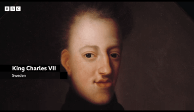 Först Poltava, och nu det här. BBC bantar ner Karl XII till en sjua. När ska eländet ta slut för Kalle Dussin?