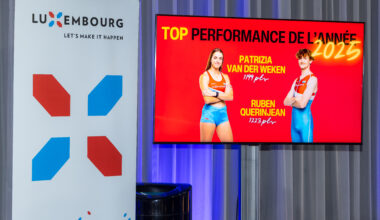 Luxembourg's sporting year 2025 at a glance