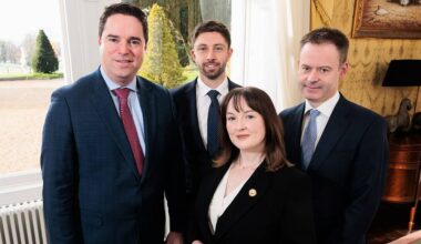 Galway Vet named new President of Veterinary Ireland