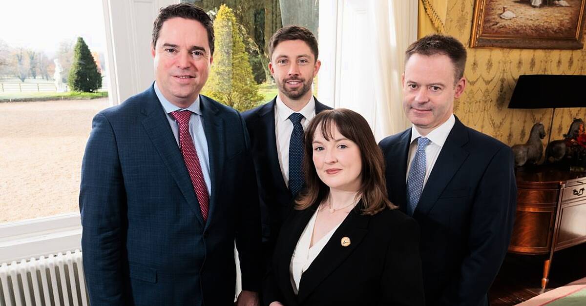 Galway Vet named new President of Veterinary Ireland