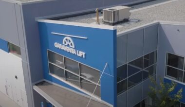 Garaventa Builds New Aerial Tramway On Tâmpa Mountain In Brașov, Romania