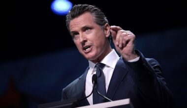 Newsom Blames Trump For Your…