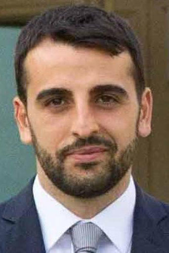 Andrea Giovanni Gazzani ©privat