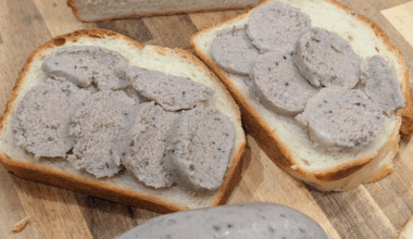 Ran out of bread, too lazy to go to the store. Baked it fresh with homemade pasztet for dinner.