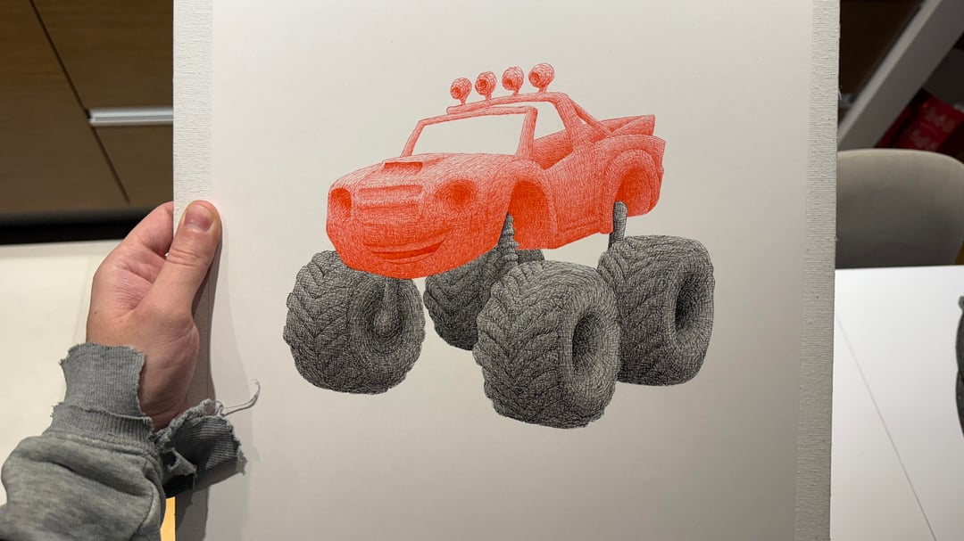 dorysowałem koło ale może nie wiesz nawet ocb pozdrawiam