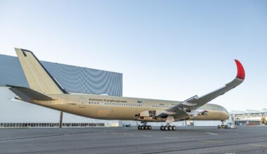 The world's longest flight will launch from London in 2027, begins testing in 2026