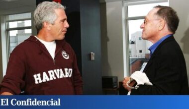 La relación personal de Epstein y Ana Obregón le permitió amasar su fortuna, según The New York Times