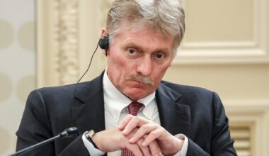 Angeblicher Angriff auf Putin-Residenz: Kreml will keine Beweise vorlegen