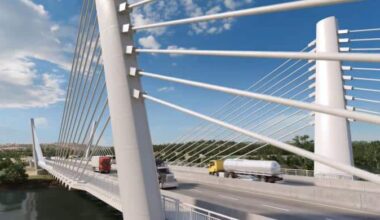 Greece Turkey new bridge