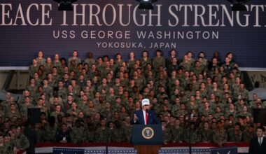 Five key takeaways from Trump’s National Security Strategy | Donald Trump News
