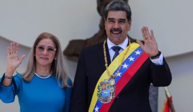 US sanctions more relatives, associates of Venezuelan President Maduro | Donald Trump News
