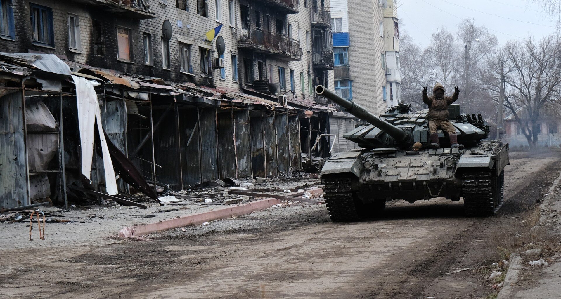 Russian forces seize embattled Siversk town as Ukrainian troops withdraw | Russia-Ukraine war News