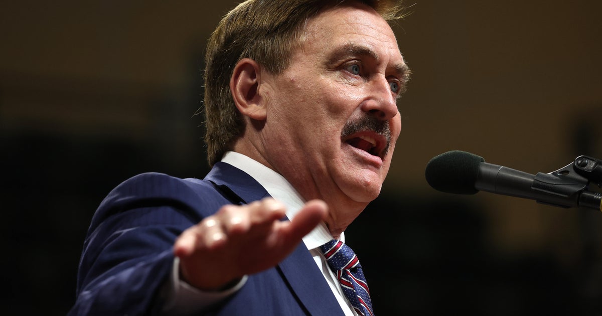 MyPillow's Mike Lindell announces he's running for Minnesota governor as a Republican
