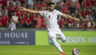 Iran World Cup 2026 Schedule: Locations, Dates, Times