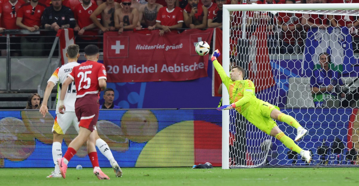 Germany to play friendly against Switzerland in March