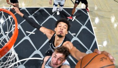 Open Thread: Statistical visualization of how Wemby’s size alters the game of basketball