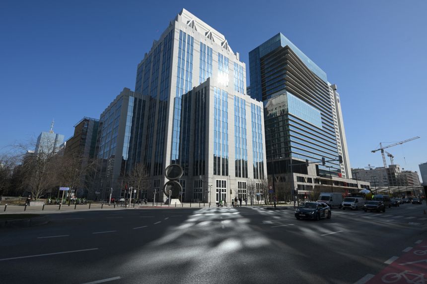 Euroclear, an international fund depository based in Belgium, holds most of the Russian assets immobilized in the European Union.