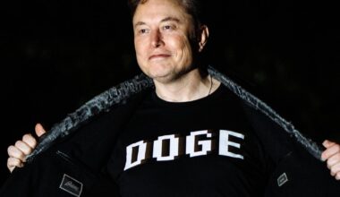 Elon Musk suggests he wouldn't do DOGE over again