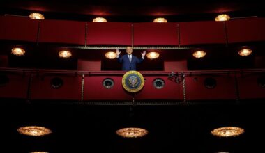 Kennedy Center board votes to rename it ‘Trump Kennedy Center’