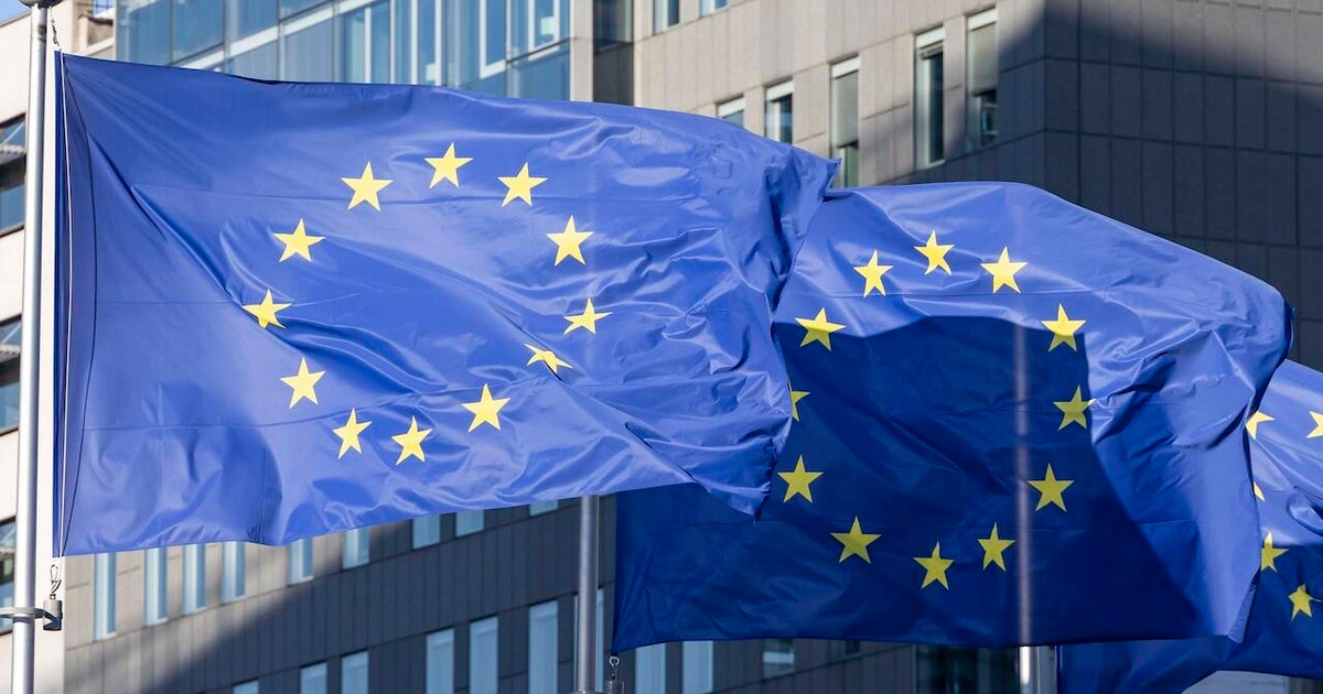 Trump administration National Security Strategy claims Europe facing "civilizational erasure" within 20 years