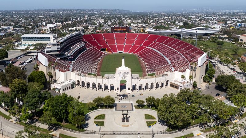 Los Angeles 2028 organizers promise affordable Olympic tickets amid World Cup controversy