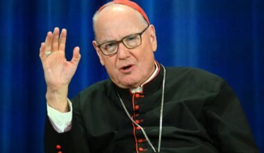 Could Pope Leo XIV accept Cardinal Dolan's resignation this week?