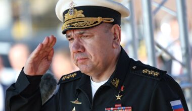 Russian navy chief accuses NATO of stepping up spying activities in the Arctic, TASS reports – Eye on the Arctic