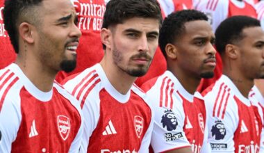 Germany Watch: Kai Havertz nearing Arsenal return