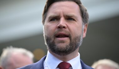 JD Vance has big plans