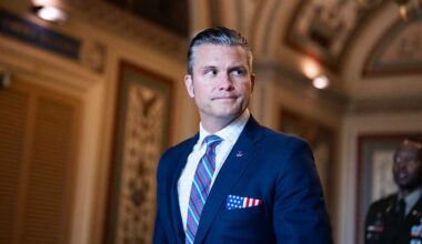 Hegseth doubles down, defends strikes on alleged drug boats