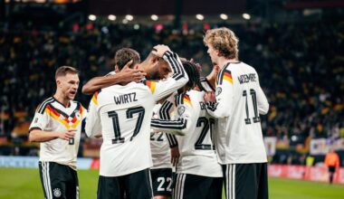 Germany draws Ecuador, Ivory Coast, and Curaçao in World Cup Group E