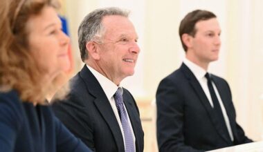 U.S., Ukrainian officials will meet again Saturday on peace plan, say "real progress" depends on Russia