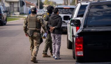 Live updates: Immigration crackdown underway in New Orleans, Minneapolis and St. Paul