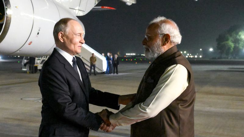 Putin vows Russia will seize Donbas region by any means, as Ukrainians prepare for more peace talks with US