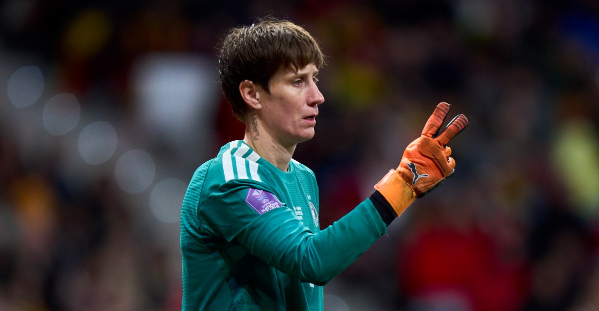 Germany WNT News: Gotham FC’s Ann-Katin Berger won’t retire from international football