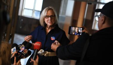 Eileen Higgins wins Miami mayoral runoff, breaking 30-year Democratic drought
