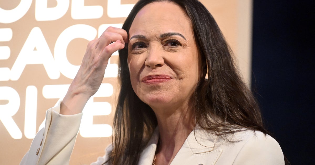 Inside the very tense, very wet secret mission to get María Corina Machado out of Venezuela