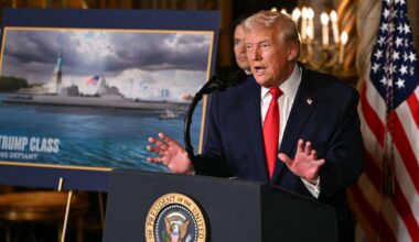 Trump warns Maduro as U.S.–Venezuela tensions escalate in the Caribbean