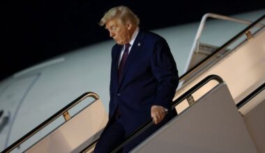 Live updates: Trump administration and Epstein files release news