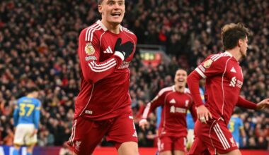 Germany Watch: Is Florian Wirtz starting to silence his critics at Liverpool?